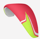 Paralotnia Niviuk Kougar 3 - 3