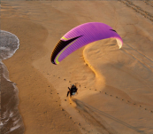 Paralotnia Niviuk Kougar 3 - 2