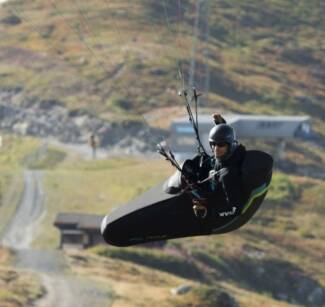 Uprząż Niviuk Hawk