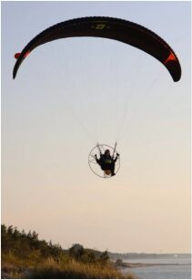 Paralotnia Dudek Warp 3