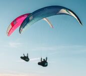 Paralotnia Niviuk Artik R2 - 2