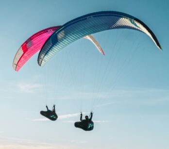 Paralotnia Niviuk Artik R2