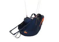 Uprząż Dudek Funky 2018 (S, M, L, XL) - 4