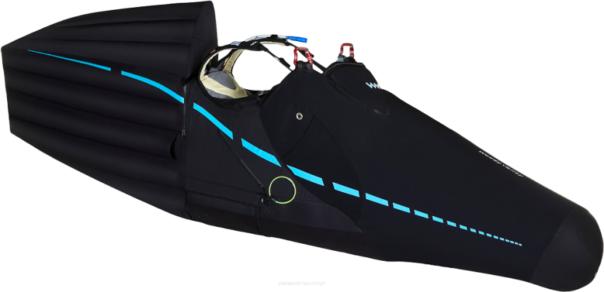 Uprząż Woody Valley X-Rated 7