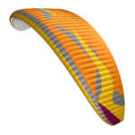 Paralotnia Dudek Optic 2 - 3