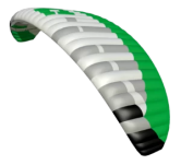 Paralotnia Dudek Marlin 2 12 treningowe - 3