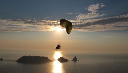 Paralotnia Niviuk Link 3