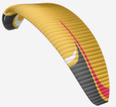 Paralotnia Niviuk Dobermann 3 - 3