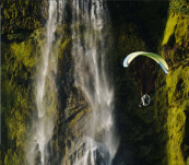 Paralotnia Niviuk Dobermann 3 - 2