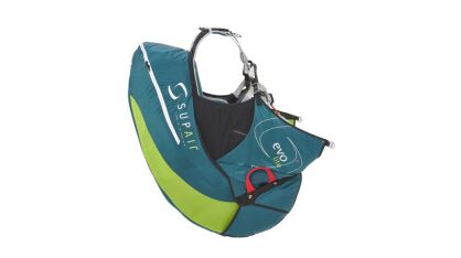 Uprząż SupAir Evo Lite