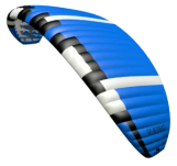 Paralotnia Dudek V-king - 4