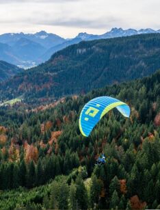 Paralotnia Dudek Halo