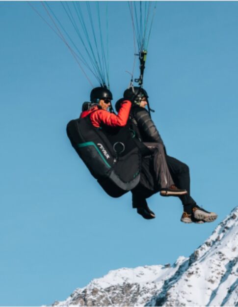 Uprząż Niviuk Sherlock