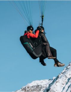 Uprząż Niviuk Sherlock