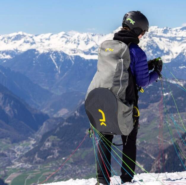 Uprząż Niviuk Konvers 3