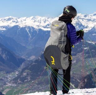 Uprząż Niviuk Konvers 3