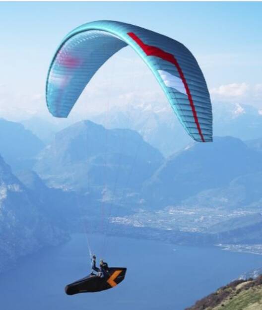 Uprząż Niviuk Arrow P Race