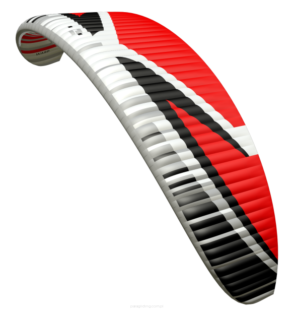 Paralotnia Dudek Warp 2