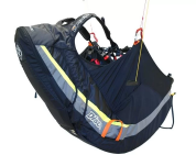 Uprząż Dudek Disco (XS, S, M, L, XL) - 2