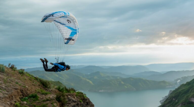 Paralotnia Ozone Rapido 3X
