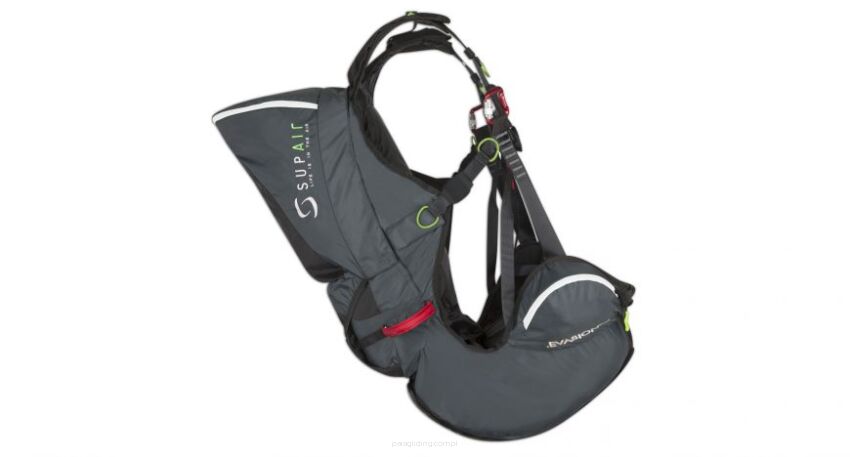 Uprząż SupAir Evasion Bump