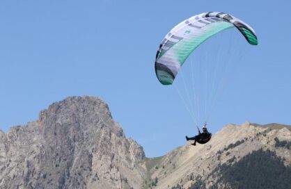 Paralotnia Dudek Nemo 5