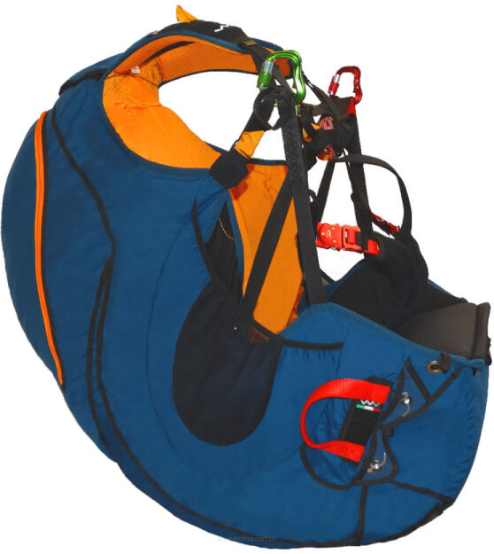 Uprząż Woody Valley Exense