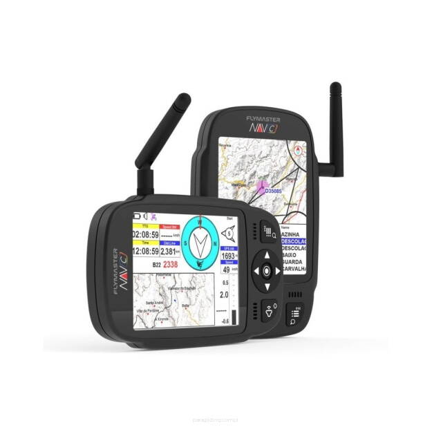 Nawigacja NAV C + FLARM
