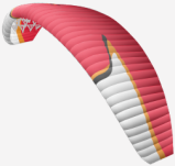 Paralotnia Niviuk Skin 3 - 3