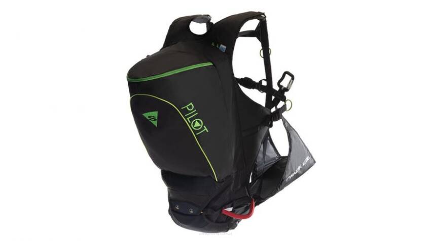 Uprząż SupAir Walibi Lite (tandem pilot)