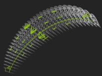 Paralotnia Niviuk KODE P - 7
