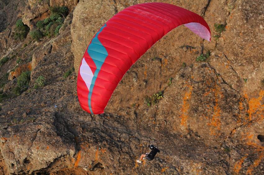 Paralotnia Niviuk KODE P