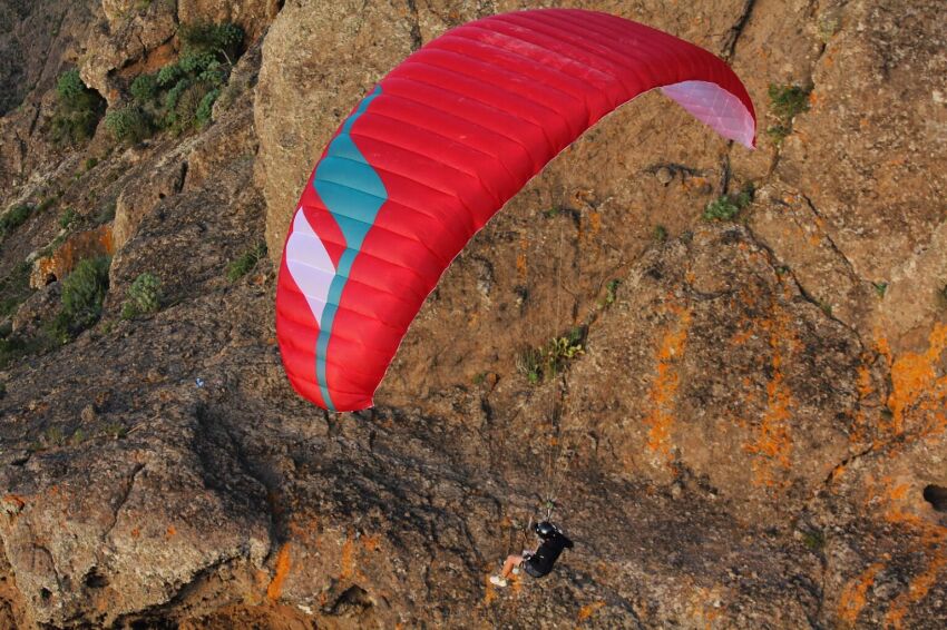 Paralotnia Niviuk KODE P