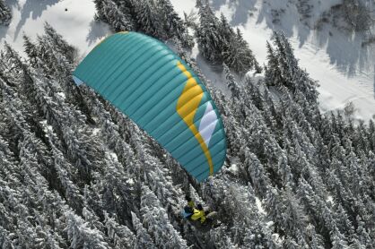 Paralotnia Niviuk KODE P