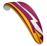 Paralotnia Dudek Colt 2 - 3