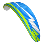 Paralotnia Dudek Colt 2 - 5