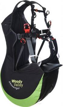 Uprząż Woody Valley Passenger