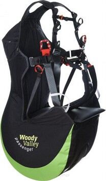 Uprząż Woody Valley Passenger