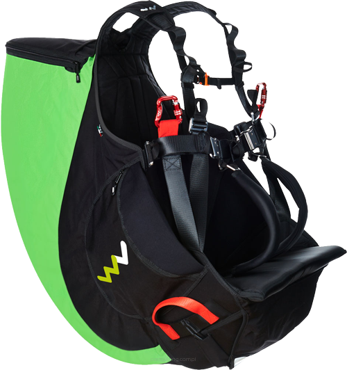 Uprząż Woody Valley Bix