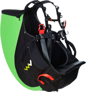 Uprząż Woody Valley Bix