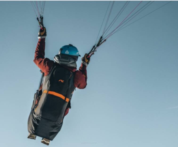 Uprząż Niviuk Kooper P