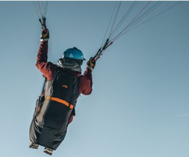 Uprząż Niviuk Kooper P