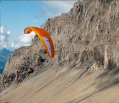 Paralotnia Niviuk Skin 3P - 2