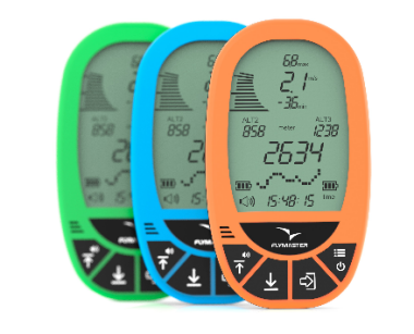 Nawigacja Flymaster VARIO LS 