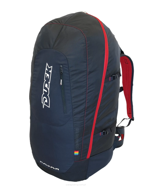 Plecak paralotniowy Dudek DuraLight (100 l, 125 l) (2018)