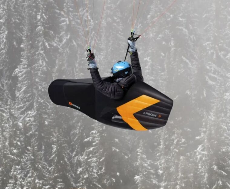 Uprząż Niviuk Arrow P