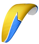 Paralotnia Niviuk Ikuma 3 - 5