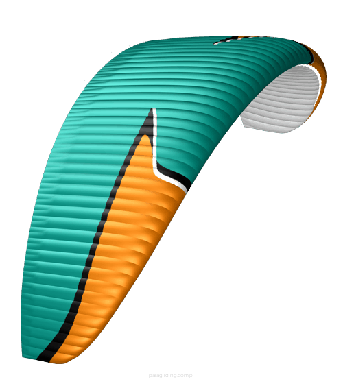 Paralotnia Niviuk Ikuma 3