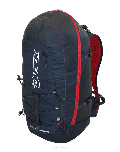 Plecak paralotniowy Dudek DuraLight (60 l, 70 l, 80 l, 90 l) bryzgoszczelny