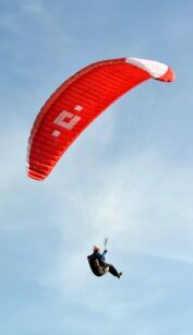 Paralotnia Dudek Accuracy